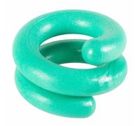 Jouet pour chien aux formes organiques Coockoo Vert 12x11,7 cm