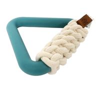 Jouet pour chien avec corde D&D Home Milan Lagoon Bleu 16,5x15x5 cm