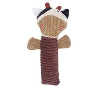 Jouet pour chien avec incubateurs : regardez en jerk - Résistant aux piqûres pour chiots | Jouets de mastication polyvalents pour chiens, jouets en peluche lavables pour petits chiens