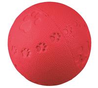 Jouet pour chien balle ø 7 cm lime