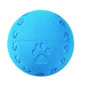 Jouet pour chien Ballon ø 9 cm pétrole