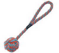 Jouet pour chien Ballon de natation flottante Nobby Pet Turquoise 8,5 cm