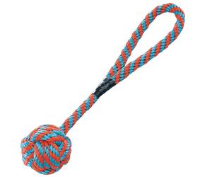 Jouet pour chien Ballon de natation flottante Nobby Pet Turquoise 8,5 cm