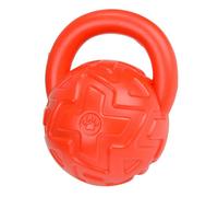 Jouet pour Chien "Ballon Sonore" 14cm Rouge Rouge G
