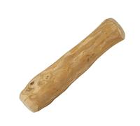 Jouet pour chien bâton à mâcher en bois de café pour chien Nobby Pet Beige L