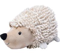 Jouet pour chien beeztees Eco Toy hérisson Ittie 26 x 14 x 15 cm beige 100% matériaux recyclés