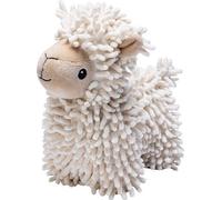 Jouet pour chien beeztees Eco Toy Mouton Jovi 20 x 6 x 21 cm beige 100% matériaux recyclés