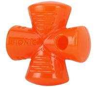 Jouet pour chien Bionic Stuffer Orange 12,5x12,5x6,5 cm