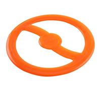 Jouet pour chien Bionic Toss-N-Tug Ring Orange 23 cm