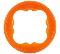 Jouet pour chien Bionic Toss-N-Tug Turbo Orange 23x22,5x1,5 cm