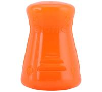 Jouet pour chien Bionic Treat Shaker Orange 5x5x7 cm