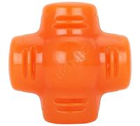 Jouet pour chien Bionic Treat Star Orange 12x12x7 cm