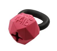 Jouet pour chien bouilloire Ebi For The Gainz Violet 13x10,8x9 cm