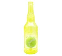 Jouet pour chien Bouteille d'eau Cruncher, bouteille d'eau pour chien Jouet - Drôle grinçant Cruncher Chew Toy créatif interactif, accessoires à mâcher pour animaux de compagnie résistant aux morsures