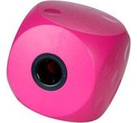 Jouet pour chien BUSTER Food Cube cherry 12cm, L