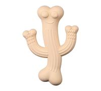Jouet pour chien cactus, jouet à mâcher pour chien cactus,Bâtonnets à mâcher interactifs pour chiens | Jouets pour chiens, soins bucco-dentaires en forme de cactus, pour l'entraînement des chiens de t