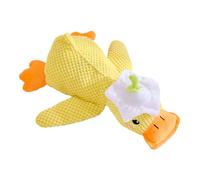 Jouet Pour Chien Canard en Peluche Interactif et Mignon