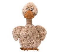 Trixie Peluche Canard 38 cm Marron pour chien