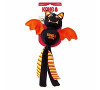 Jouet pour chien chauve-souris Kong Halloween Wubba Ballistic Multicolore L / 8x8x37 cm
