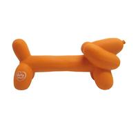 Jouet pour chien cochon innocent en latex Duvoplus Rose 6,5x3,8x4,6 cm