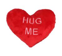 Jouet pour chien Coockoo Hug me Rouge 18x14x6 cm