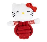 CERDÁ Jouet pour chien Hello Kitty officielle avec corde résistante, interactif et sûr