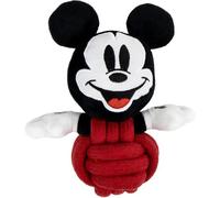 CERDÁ LIFE'S LITTLE MOMENTS Jouet pour Chien Corde Mickey Officielle Disney résistante | Accessoire interactif idéal pour Les Jeux à mâcher, Tirer et Garder Votre Chien Actif et diverti