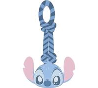 CERDÁ LIFE'S LITTLE MOMENTS Jouet pour Chien Corde Stitch résistante et Officielle Disney | Accessoire interactif idéal pour mâcher, Jouer et Garder Votre Animal de Compagnie Amusant et Actif