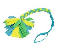 Jouet pour chien cordon élastique pour tracter en polyester Trixie Bleu TU
