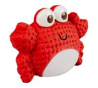 Jouet pour chien crabe Duvoplus Rouge 12x5x8,5 cm