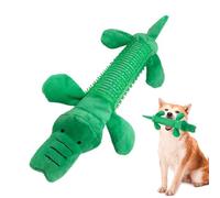 Jouet pour chien criant de luxe en peluche | Puppy en peluche avec grincement sonore - Jouet de compression pour chiots d'auto-compassion pour petites morsures orales