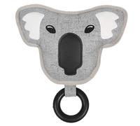 Jouet pour chien D&D Home Kiki Koala Gris 29x28x5 cm