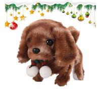 Jouet Pour Chien De Marche - Jouets Catnip, Jouet De Chiot Électronique | Queue De Chien Interactif Pour Faux Chiens Scodgic Jouets Pour Animaux Animaux Animaux