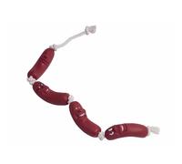 Nobby 61202 Classic Collier en Vinyle pour saucisses 154 g