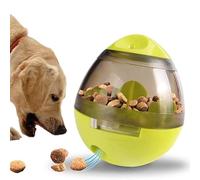 Jouet pour Chien Distributeur de Croquettes pour Chien Balle de Nourriture pour Animaux Facile à Nettoyer Balle Friandise de Chien Distributeur Croquettes pour Chien et Chat Boule de Nourriture