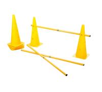 Jouet pour chien d'obstacle Kerbl Agility Jaune TU