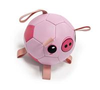 Jouet pour chien Duvoplus Football Piggy Rose 18,5 cm