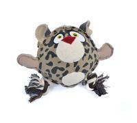 Jouet pour chien Duvoplus Led Play Stick Jaune 17x4x4 cm