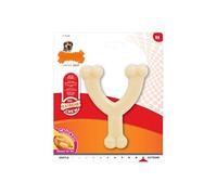 Jouet pour chien E treme Chew Wishbone Taille M Poulet Nylon
