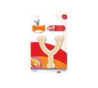 Jouet pour chien Nylabone E treme Chew Wishbone Taille S Poulet Nylon G