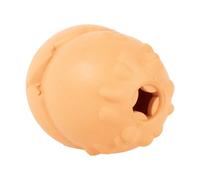 Jouet pour chien Ebi Grrrip it Orange 8.5x7x6 cm / 7/16 kg