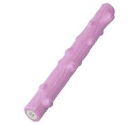 Jouet Pour Chien En Caoutchouc Bâton Fraise Rose 30,5 Cm De Europet Bernina
