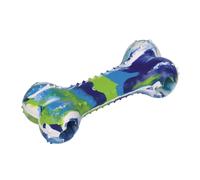 Jouet pour chien en caoutchouc Nobby Pet Bleu 18 cm