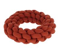 Jouet pour chien en corde avec ballon Kerbl Marron 27x8 cm