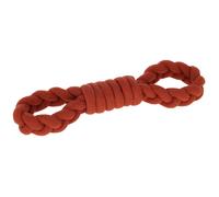Jouet pour chien en corde de coton tressé Kerbl Marron 31 cm