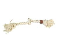 Jouet Pour Chien En Corde Noeuds Zolux Leather Touch