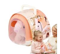 Jouet pour chien en cours d'exécution - Jouet interactif amusant pour chien - Jouet interactif amusant pour chien en peluche interactif pour animaux de compagnie - Jouet interactif amusant pour