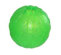 Jouet Pour Chien En Forme De Balle Vert 1 Compte / 4 Pouces (Grand)