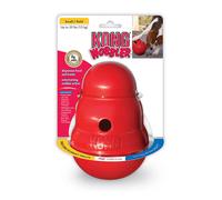 Jouet pour chien en latex Duvoplus Pig Orange 13,5x7,6x7,6 cm