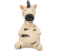 Jouet pour chien en latex Trixie Zebra Beige 15 cm
